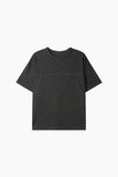 Pigment slub T-shirt