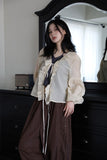 Rev Balloon Blouse