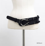 Holsch Unique Horseshoe Hook Belt