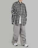 Rand check shirt