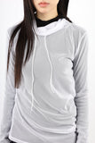 Rain string mesh top