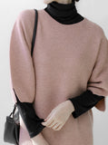 [Premium] Whole Garment Luwell Puff One Piece