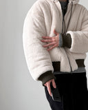 Value Reversible Hood Padding