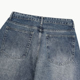 Place Star Patch Denim