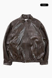 Lowell vintage leather jacket