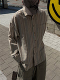 Country Stripe Over Shirt