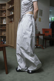 Maxi Wide Cargo Pants