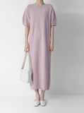 [Premium] Hug Puff Cash Wool Whole Garment One Piece