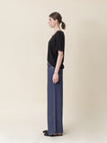 Belle Wide Denim Pants