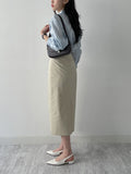 Able Stripe Loose Fit Shirt