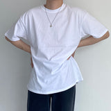 (unisex) Minimal Overfit Short Sleeve T-shirt