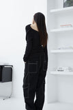 stitch cargo pants