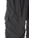 Act Nylon Shirring Pants