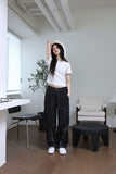 Jenner Backslit T-shirt