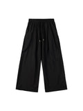Step Nylon Balloon Pants