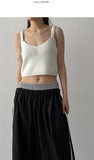 All Day Knit Bustier