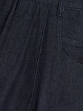 Lucky Bermuda Denim