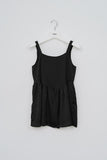 (W) Back Ribbon Mini One Piece