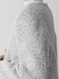 Mongle Boucle Short Jacket
