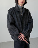 Wilson Mohair Crop Jacket