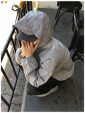 Diez Stopper Hood Windbreaker