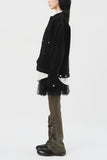 (W) Jena Sheer Skirt