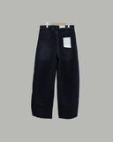 Ollic Wide Black Jeans