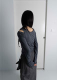 MARBLE LAYERED T