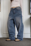 Heath Wide Denim