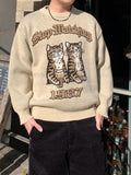 Miyao Round Knit