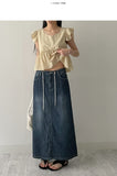 [Summer Cooling Item/SET] Heli Frill Two-Piece