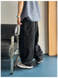 Click Carpenter Cotton Wide Pants