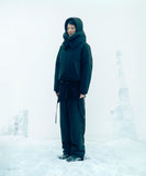 Detachable Muffler Down Jacket