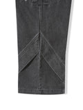 Rounding Dyeing Cargo Pants
