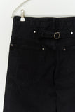 Loast Black Wide Denim