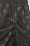 (W) Oshi Button Dot Skirt