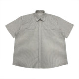 May Western Half Shirt
