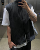 Datsun Denim 2 Way Vest