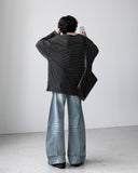 Hakira Curve Wide Denim