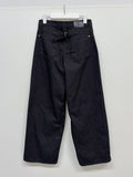 [FW/Brushed Lining] Shinchiback Selvage Wide Denim Pants