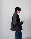 Encoy Wool Crop Jacket