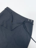 Margie Strap Long Skirt