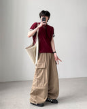Titan Zipper Cargo Pants