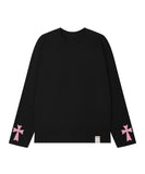 DOT CROSS GRAVE Long Sleeve