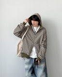 Duo Reversible Hood Zip-Up