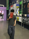 Tease Pigment Crop Short Sleeve T-shirt