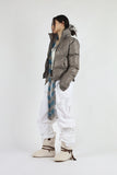 Shearling fleece boots