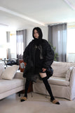 Coating Gapaca Long Padding Jacket