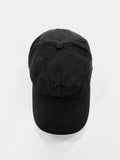 Easy Metal Nylon Ball Cap
