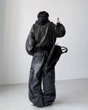 Shako Strap Cargo Denim
